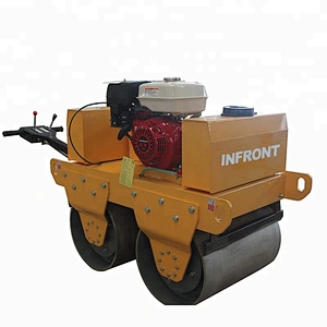 525KG asphalt pavement weight of road roller YFR-S600