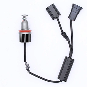 E92 40W h8 Engle Eye Led Headlight For BWM