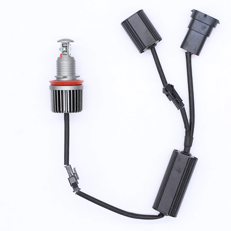 E92 40W h8 Engle Eye Led Headlight For BWM