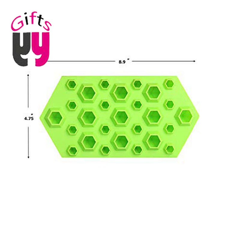 Food grade silicone ice cube mold