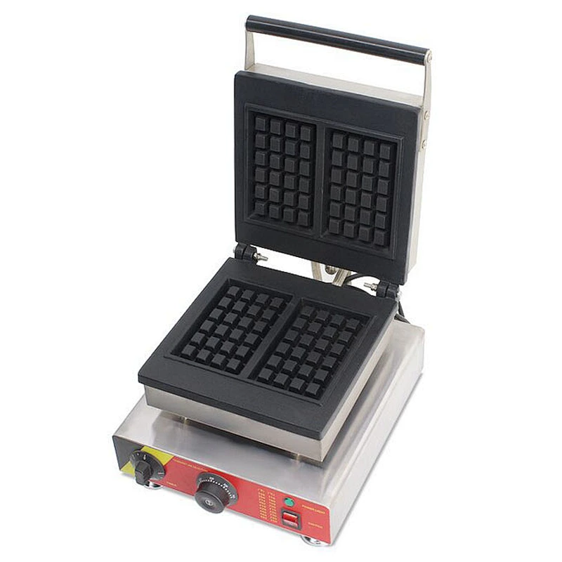China Factory Supplier Best Sale Waffle Making Machine and Waffle Maker