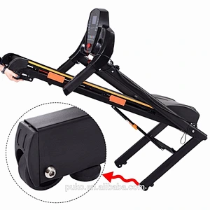 Portable home use new noble fitness motorized electric Dc motor treadmill