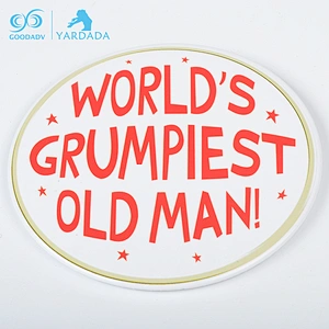 Promotional Metal Customized Tinplate Button Badge