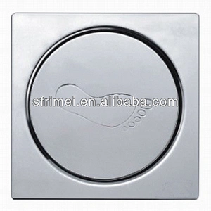 Bathroom Accessory Stainless Steel Bathtub Drain Pop Up Floor Drain KL-A120