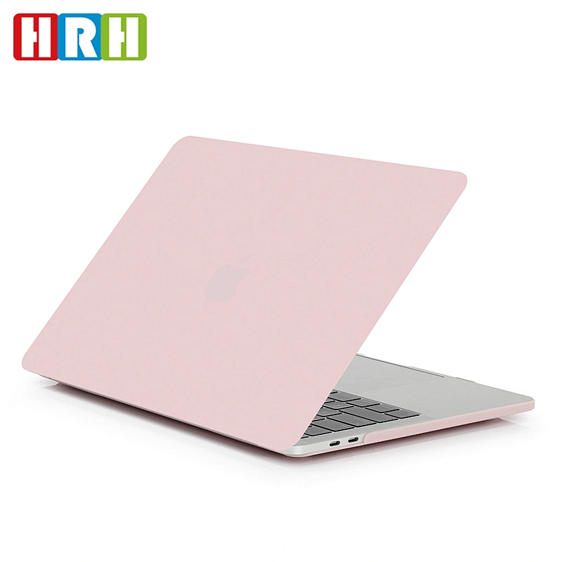 Matte Hard Case for Macbook Air Pro Retina 13.3 opaque solid hard case for macbook pro