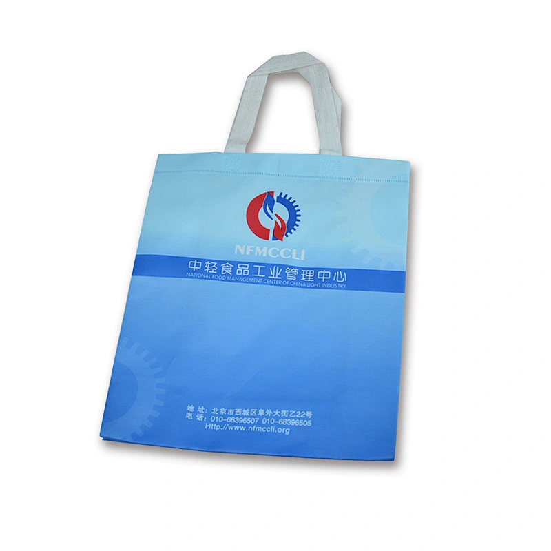 Wholesale PP woven wholesale reusable shopping bag