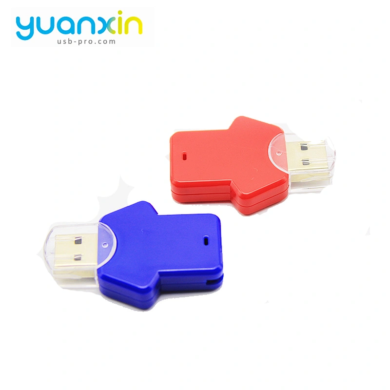 Promotional gift business bulk cheap plastic case usb flash drive