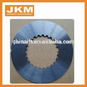 transmission friction disc for construction machinery
