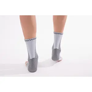 Sport Foot Sleeves Ankle Support Sleeve Foot Arch Support Compression Sock for Plantar Fasciitis