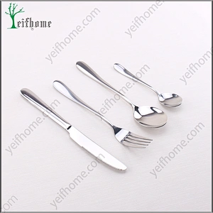 Factory hot sales bulk flatware