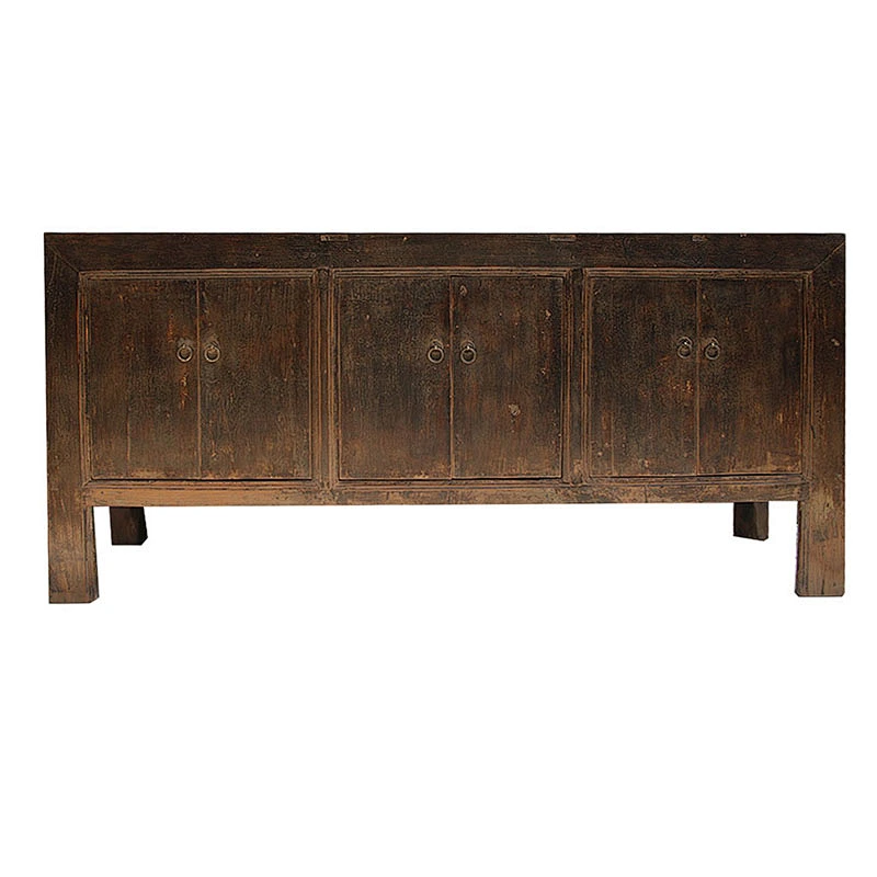 chinese antique solid wood pine old furniture for stores