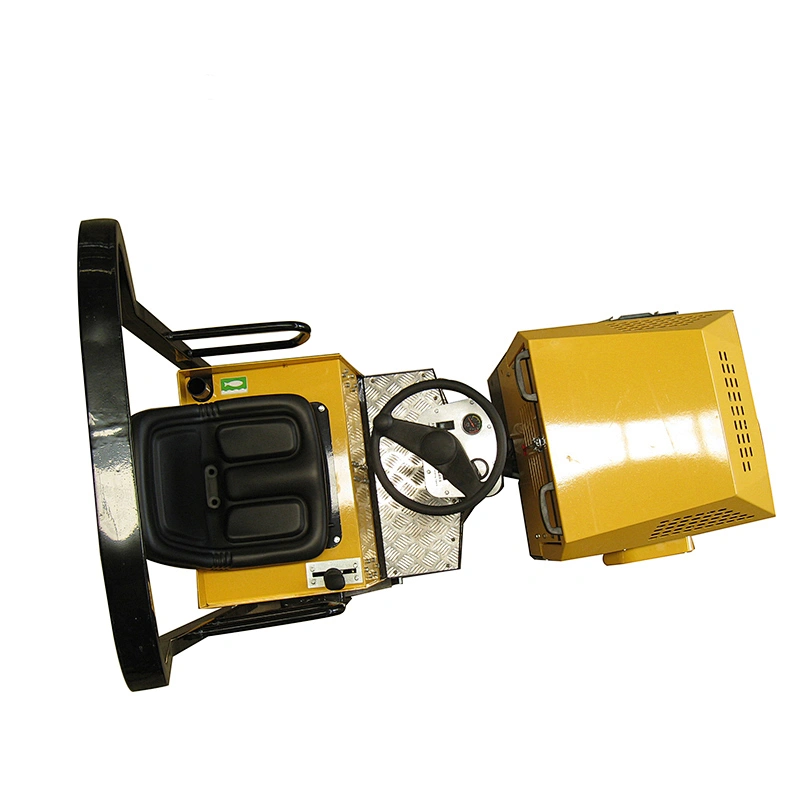 Best Quality 1 ton road roller