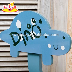 wholesale high quality children wooden table and 2 chairs newly fashionable baby wooden table and 2 chairs W08G153