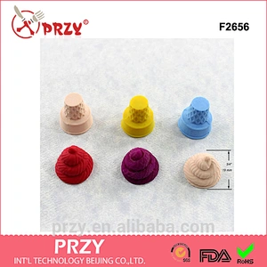 F2656 PRZY 3D Ice Cream Cone Silicone Mold Mould Resin Ice Cream Cone Silicone Polymer Clay Chocolate moulds