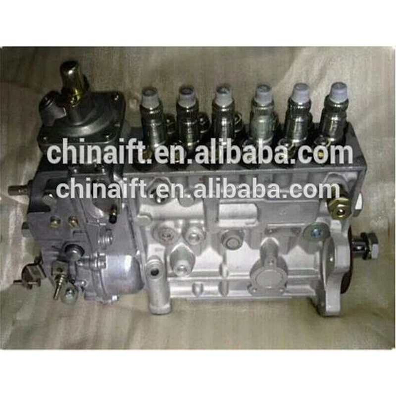 6743-71-1131 fuel pump diesel injection pump for PC360-7 PC300LC-7L excavator