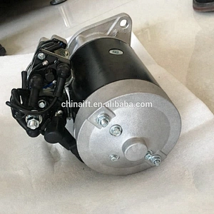 4D94 engine parts starting motor starter motor for D20 bulldozer