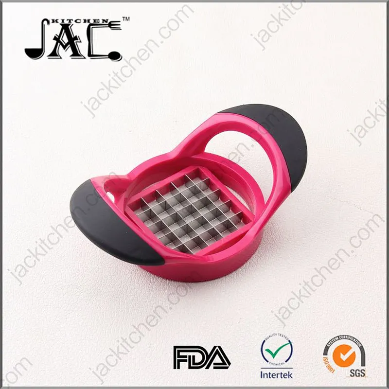 Multifunctional Flexible Fry French Potato Cutter Stainless Steel