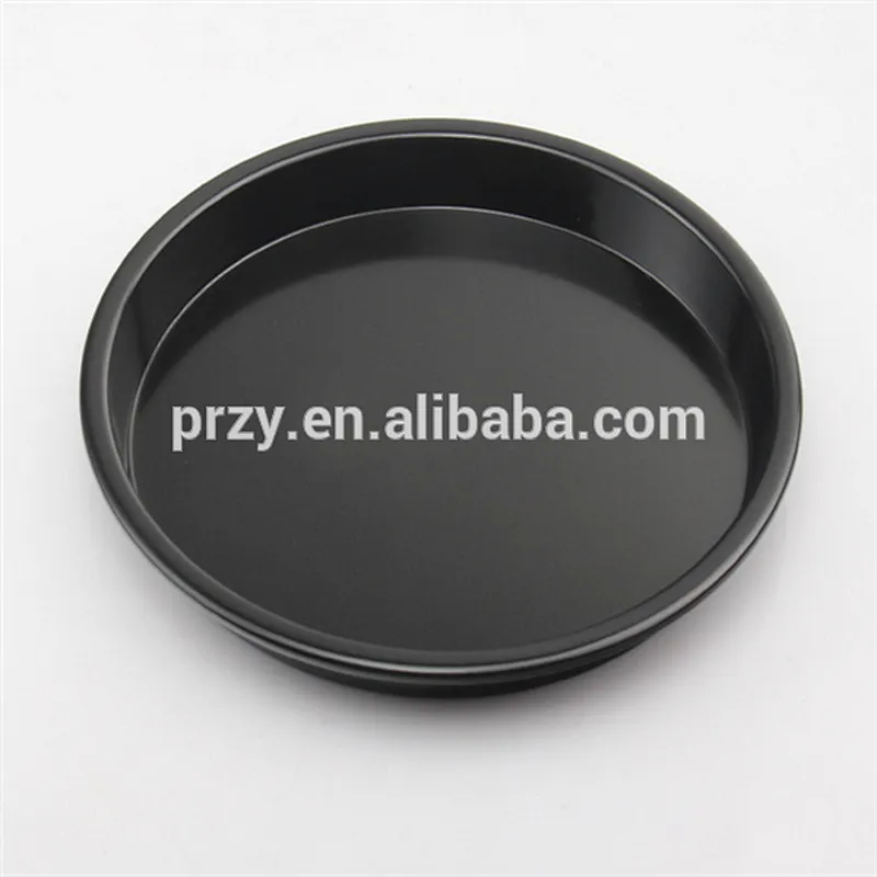 P190 High Quality non-stick round shaped pizza pans