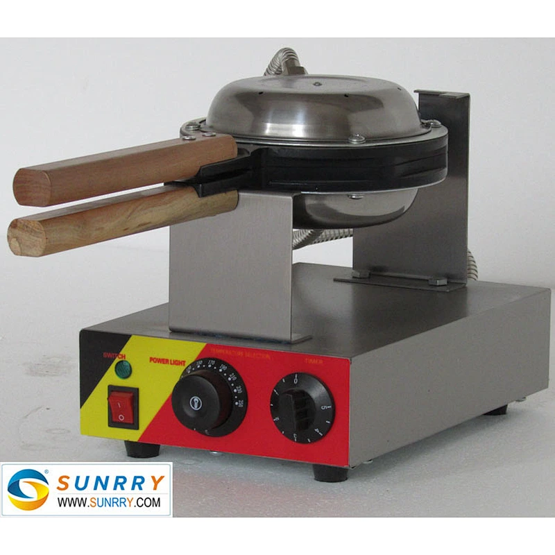2018 Hongkong electric commercial eggs aberdeen cake waffle maker and machine