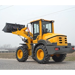 CE certificate China factory mini  front end  loader wholesales !