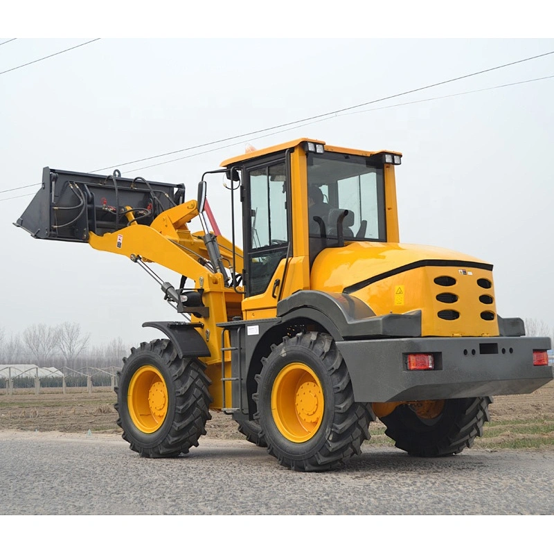 CE certificate China factory mini  front end  loader wholesales !
