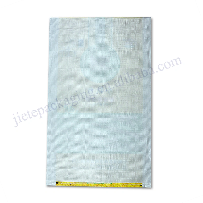 Yellow 25kg gravure printing and bopp laminated plastic rice bag for packing corn, millet, wheat,grain,bean