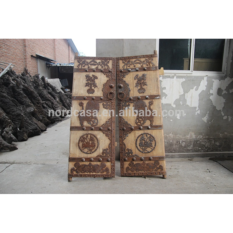 chinese antique furniture antique high wood door