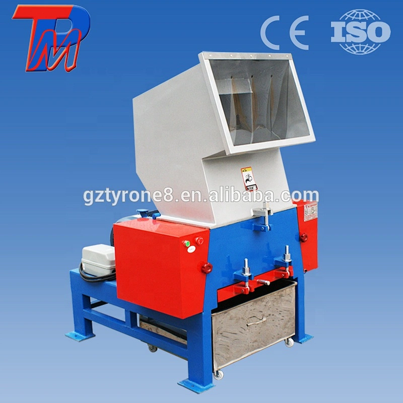 Unique bottle plastic crusher machine design