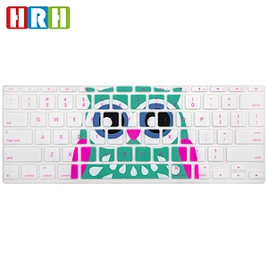 Waterproof Membrane Price laptop keyboard English Silicone Keyboard Cover Skin for Macbook Air 11 A1465 A1370