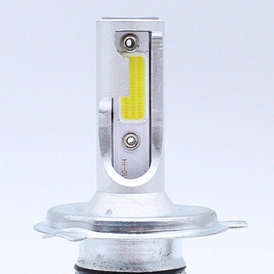 LIGHTECH H4 9005 9006 Auto Led Light Bulb With Fans Cooling