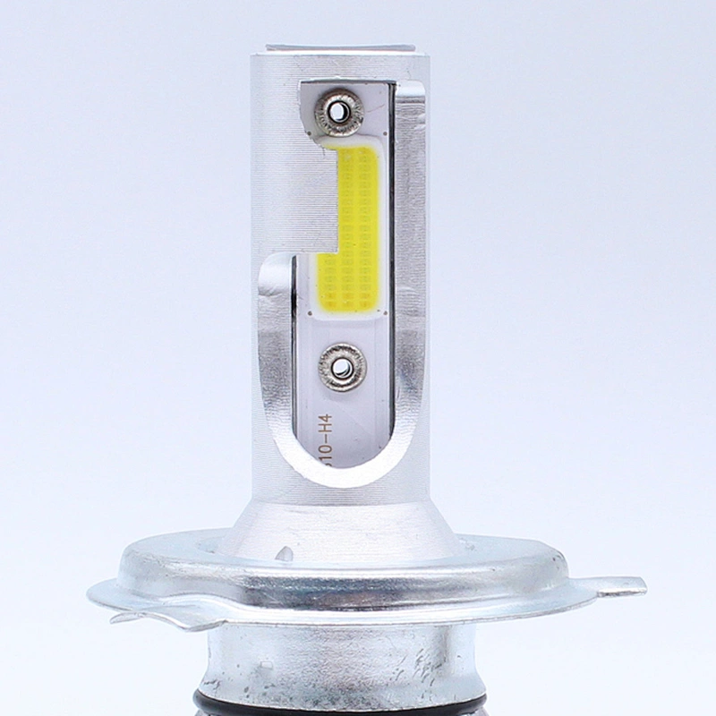 LIGHTECH H4 9005 9006 Auto Led Light Bulb With Fans Cooling
