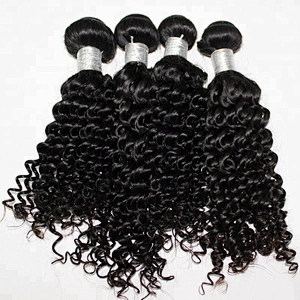 Best Grade Quality Long Curly Remy Hair Peruvian Hair Extension