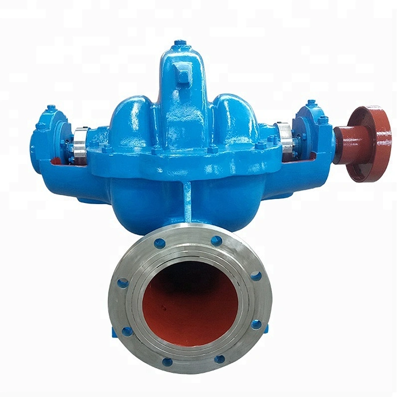 Split case farm irrigation 20hp water pump