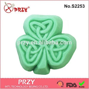 Guest Clover silicone soap molds for soap making