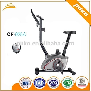 Braid taps fitness exercise bike wholesale