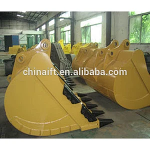 E305D rock bucket for excavator equipment