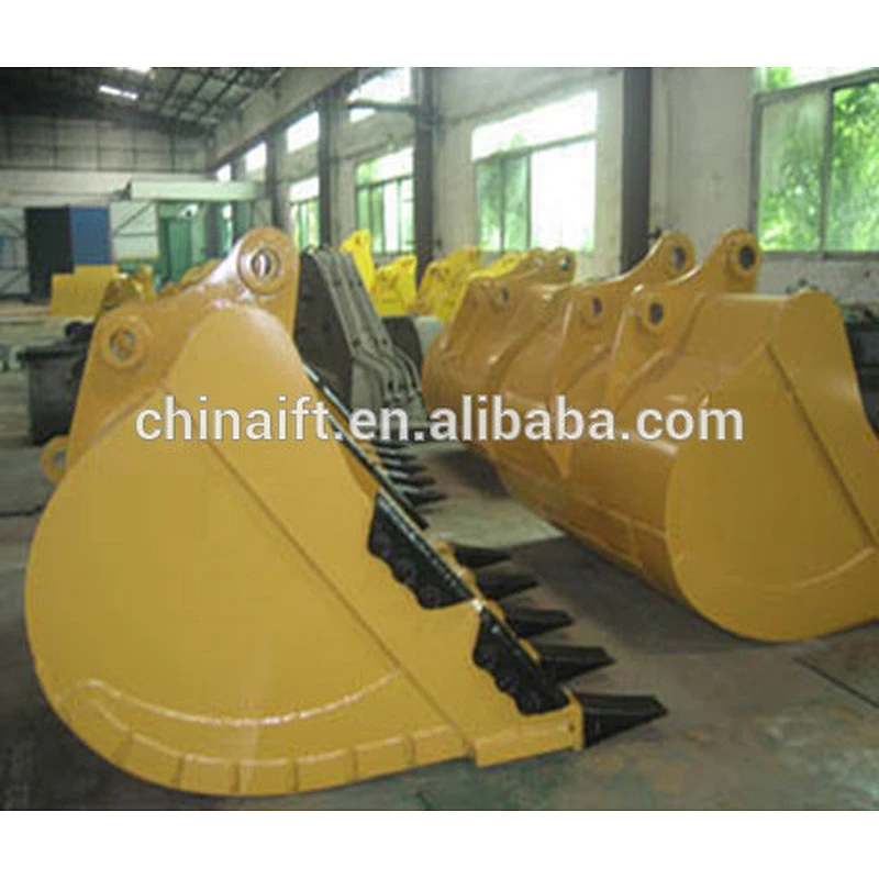 E305D rock bucket for excavator equipment