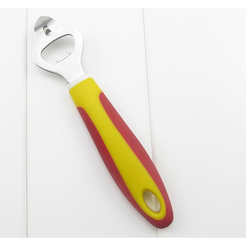 Recyclable Stainless Steel Metal Round Bottle Opener