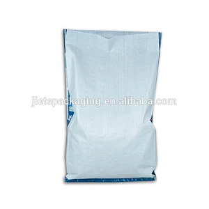 High quality cheap price plastic putty powder bag pp woven cement package