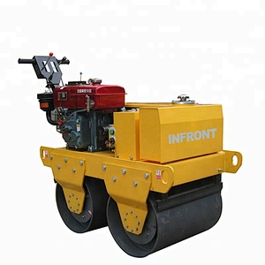 Vibratory Tamping Roller YFR-S600CS