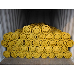 Bulldozer SD22 D85A Track roller 155-30-00124 155-30-00114 Single roller