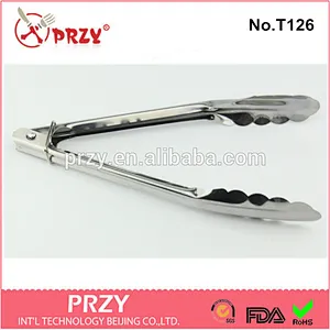 T126 high quality stainless steel bread clip
