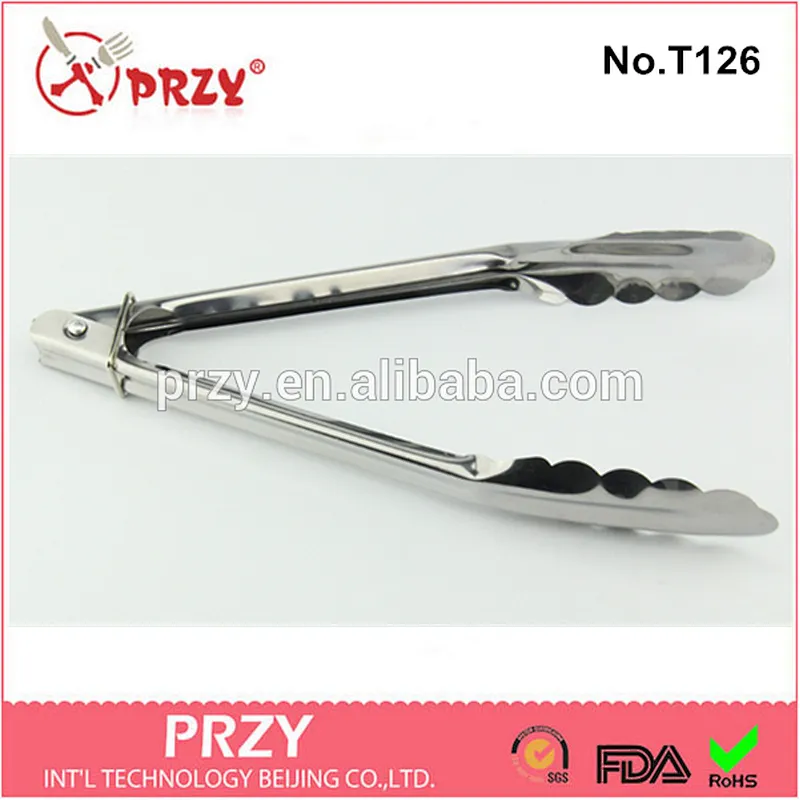 T126 high quality stainless steel bread clip