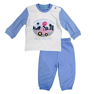 Kids suit design china wholesale clothing Pajama sets