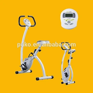 PUKO exercise bike gym quality trainer indoor cycling bike