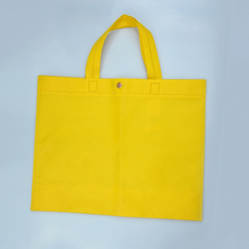 Customized wholesale pp non woven reusable shopping bags
