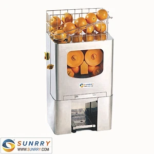 Best quality professional industrial fruit juice extractor machine with cabinet