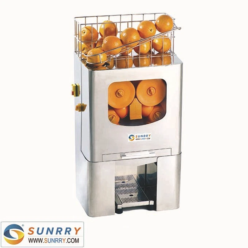 Best quality professional industrial fruit juice extractor machine with cabinet
