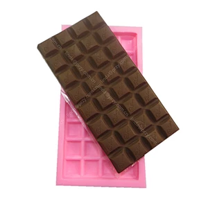 Chocolate Fondant mold 32cavities square fondant Cake baking Silicone molds Ice Mould