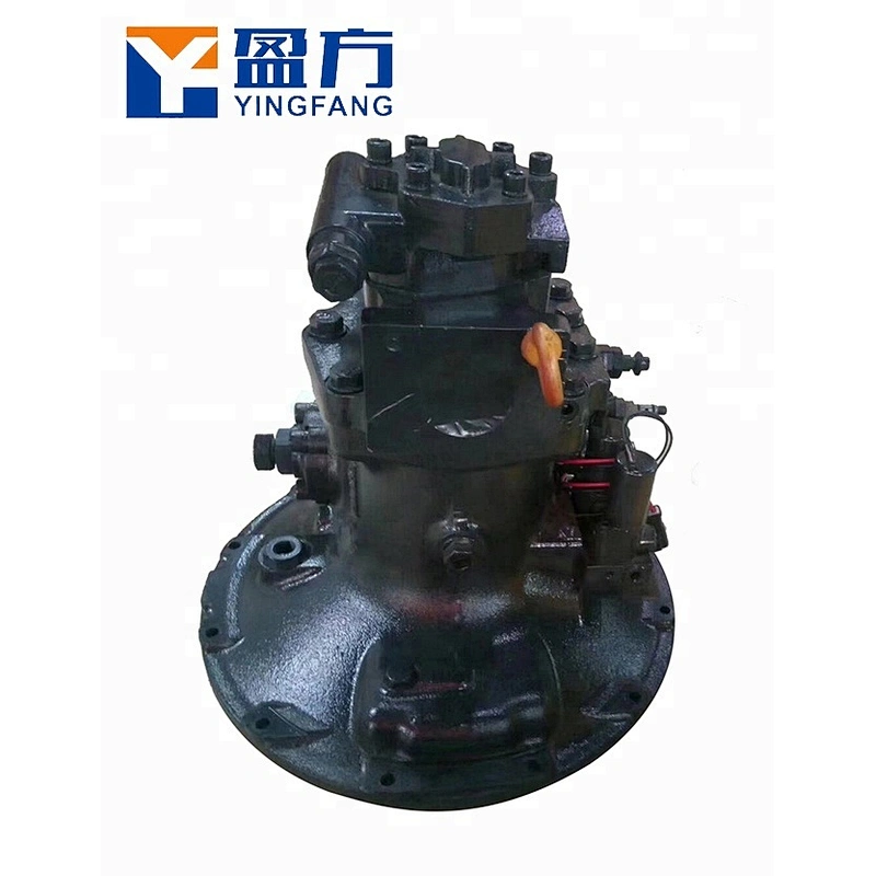 Genuine PC200-5 PC220-5 PC240-5 Hydraulic Main Pump replacement converted 708-25-04061 engine 6D95